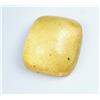Gemsmyriad Non Trattato Naturale Tanzania Giallo Ambra 10.15 KT Agrati Certificato Loose
