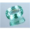 gemsmyriad Fantastico 11.10Ct Naturale Tormalina Verdastro Neon Blu Rame Certificato Gemme
