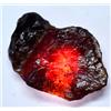 gemsmyriad Non Trattato Naturale Arancione Grossularia Granato 11.45Ct Certificato FACET