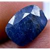 Gemsmyriad Naturale Blu Ceylon Zaffiro 2.75 KT Certificato Non Trattato Cuscino Loose Gemma