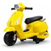 Vespa Sprint Mini 6V - Licenza Ufficiale VESPA-Giallo