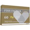 Alfasigma Fish Factor Fish Factor Plus 60prl Piccole