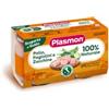 Plasmon (heinz Italia) Plasmon Omog Pollo Fagiolin2pz