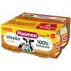 Plasmon Omogeneizzato di Carne con Vitello e Cereale 4x80g