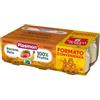 Plasmon Omogeneizzato di Frutta con Banana e Mela 6x80g