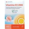 Comifar LIVSANE VITAMINA D3 2000 60 CAPSULE