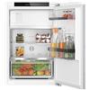 Bosch Hausgeräte Bosch KIL22ADD1 Serie 6 Frigorifero da incasso con congelatore, nicchia 88 x 56 cm, raffreddamento da 119 l e congelatore da 15 l, VitaFresh XXL, inserti per porte altamente stabili, Eco Airflow,