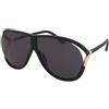 Tom Ford Axel TF1197 01A | Occhiali da Sole Graduati o Non Graduati | Plastica | Pilot | Nero | Adrialenti