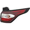 Valeo Faro posteriore Dx 047150 VALEO per FORD KUGA II KUGA II VAN