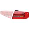 Hella Faro posteriore Sx P21W 2VA 010 914-091 HELLA per AUDI A4 B8