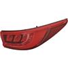 Valeo Faro posteriore Dx 047062 VALEO per INFINITI Q30 QX30