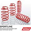 EIBACH Kit molle sospensione con perizia E20-15-004-01-22 EIBACH per AUDI A3