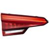 Hella Faro posteriore Sx LED 2SV 012 247-071 HELLA per AUDI A4 B9