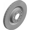 Zimmermann 2x Disco freno ventilazione interna 110.2223.20 ZIMMERMANN per ALFA ROMEO GIULIA