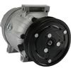 Bosch Compressore climatizzazione R 134a PAG 46 1 986 AD1 281 BOSCH per RENAULT