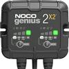 NOCO Raddrizzatore, caricabatterie GENIUS2X2 NOCO