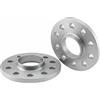 Eibach 2x Flangia distanziale della ruota argento S90-2-12-001 EIBACH per VW AMAROK