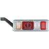 Hella Faro combinato Sx con luce stop (LED) 2VP 340 961-531 HELLA