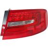 Magneti Marelli Faro posteriore Sx W16W 714081120701 MAGNETI MARELLI per AUDI A4 B8 Avant