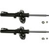 TRW 2x Ammortizzatore Spina superiore JGM599T TRW per RENAULT MEGANE II