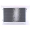 Nissens Condensatore radiatore climatizzazione R 134a 94717 NISSENS per JAGUAR S-TYPE II