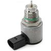 Hoffer Sensore pressione carburante Common Rail 8029768 HOFFER per AUDI SEAT SKODA VW