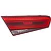 Hella Faro posteriore Sx LED 2SV 012 832-051 HELLA per AUDI A3