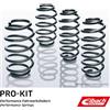 EIBACH Kit molle sospensione con perizia E1540-140 EIBACH per AUDI A3