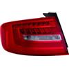 ABAKUS Faro posteriore Dx W16W 446-1936R-UE ABAKUS per AUDI A4 B8