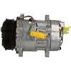Bosch Compressore climatizzazione R 134a PAG 46 1 986 AD1 109 BOSCH per LANCIA FIAT