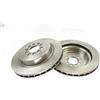 MaXgear 2x Disco freno ventilazione interna 19-4920 MAXGEAR per JAGUAR S-TYPE II XJ