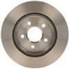 Bosch 2x Disco freno ventilato 0 986 478 777 BOSCH per JAGUAR S-TYPE II XJ