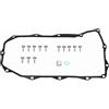 Vaico Coppa olio cambio Cambio automatico a 8 marce V10-9077 VAICO per AUDI BENTLEY VW