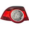 Hella Faro posteriore Sx LED 2VA 009 246-131 HELLA per VW EOS