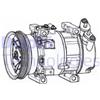 Delphi Compressore climatizzazione PAG 46 CS20533 DELPHI per DACIA RENAULT
