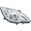 Hella Faro Dx PY21W 1EJ 354 676-021 HELLA per OPEL MERIVA B MPV / Space wagon