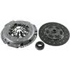 Sachs Kit frizione 3000 951 856 SACHS per AUDI A4 B6 A4 B6 Avant A4 B6 Cabriolet