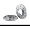 Eibach 2x Flangia distanziale della ruota argento S90-2-15-016 EIBACH per PEUGEOT VOLVO