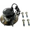 SKF Cuscinetto ruota VKBA 3687 SKF per JAGUAR S-TYPE II