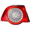 Hella Faro posteriore Sx LED 2VA 009 246-091 HELLA per VW EOS