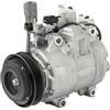 Denso Compressore climatizzazione R 134a ND-8 DCP50125 DENSO per TOYOTA IQ