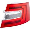 Hella Faro posteriore Dx LED 2SK 011 082-101 HELLA per SKODA OCTAVIA III