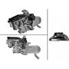 Valeo Modulo valvola EGR elettrico 700433 VALEO per RENAULT MEGANE III Hatchback