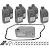 MEYLE Kit cambio olio cambio Cambio automatico a 5 marce 100 135 0002 MEYLE per AUDI