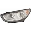 ABAKUS Faro Dx H7 221-1150R-LDEM2 ABAKUS per HYUNDAI ix35