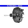 ATE Servofreno pneumatico 03.7858-3632.4 ATE per VOLVO XC90 I VAN XC90 I