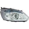 ABAKUS Faro Dx H1 431-11B4RMLD-EM ABAKUS per FORD TOURNEO CUSTOM V362 Autobus