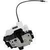 Hoffer Serratura portiera anteriore Dx 3100062 HOFFER per FIAT PANDA