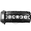 Metalcaucho Coperchio valvole Plastica 35606 Metalcaucho per BMW 3 3 Coupé 3 Cabriolet 5 7