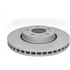 ATE 2x Disco freno ventilato 24.0126-0122.1 ATE per VOLVO S80 I XC70 I Cross Country